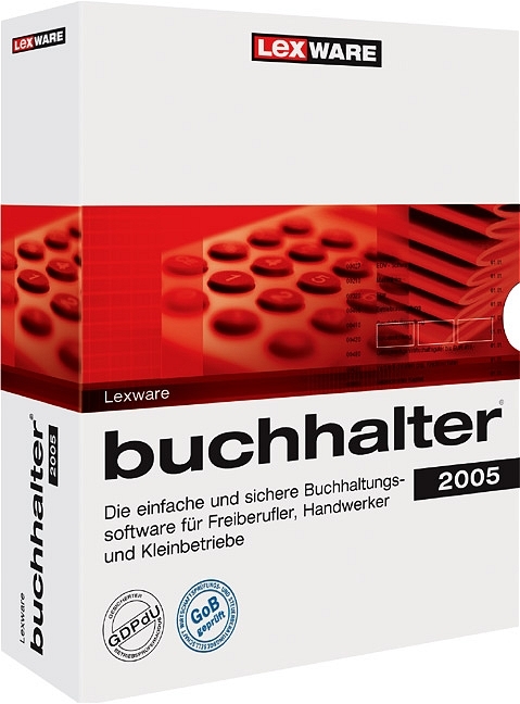 Lexware buchhalter 2005