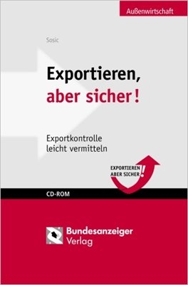 Exportieren, aber sicher!