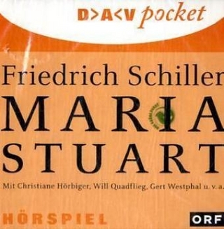 Dramen. Hörspieledition / Maria Stuart