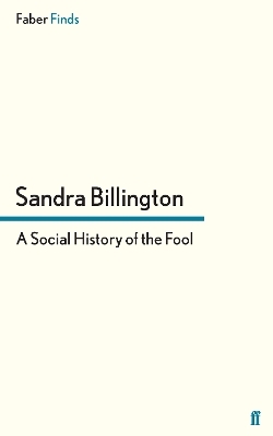 A Social History of the Fool