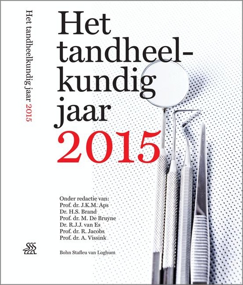 Het Tandheelkundig Jaar 2015 - 