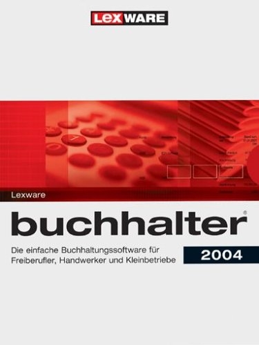 Lexware buchhalter 2004