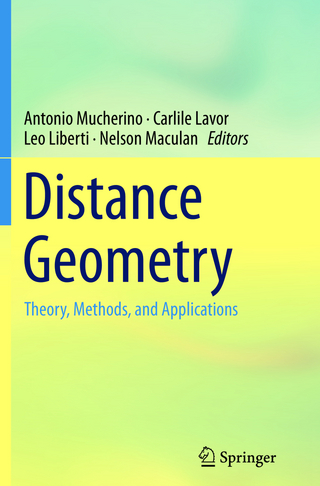 Distance Geometry