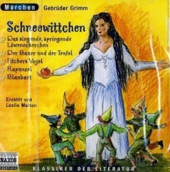 Schneewittchen - Jacob Grimm, Wilhelm Grimm