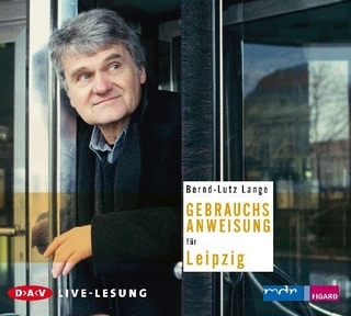 Gebrauchsanweisung für Leipzig