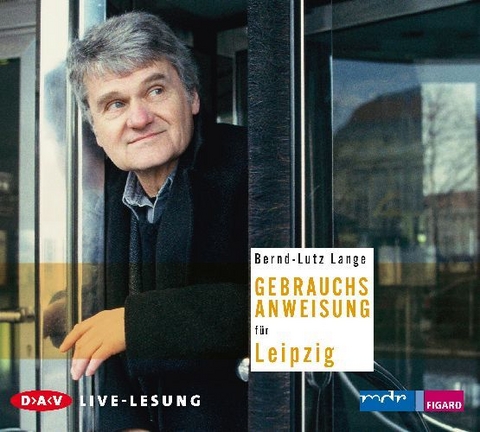 Gebrauchsanweisung f&uuml;r Leipzig - Bernd L Lange