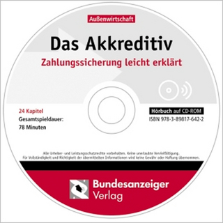 Das Akkreditiv