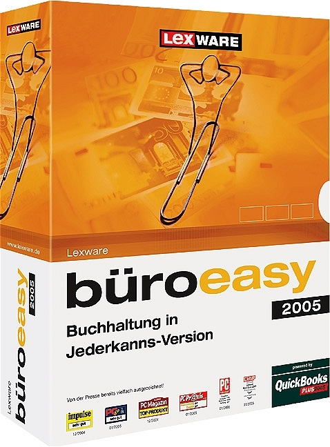 Lexware b&uuml;roeasy