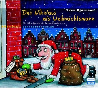 Der Nikolaus als Weihnachtsmann - Sven Bj&ouml;rnson