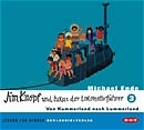 Jim Knopf und Lukas der Lokomotivf&uuml;hrer / Von Kummerland nach Lummerland - Michael Ende