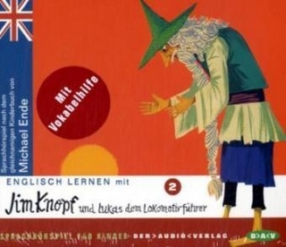 Englisch lernen mit Jim Knopf und Lukas dem Lokomotivführer. Teil 2