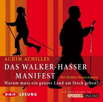 Das Walker-Hasser-Manifest - Achim Achilles