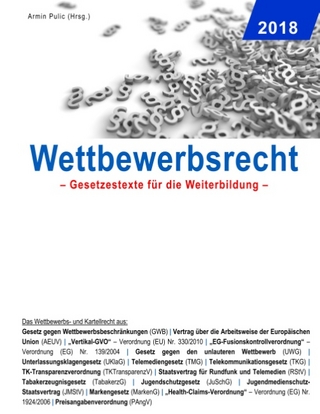 Wettbewerbsrecht