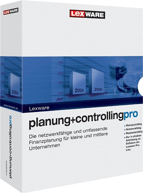 Lexware planing + controlling pro