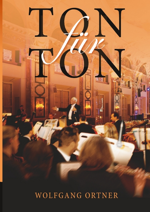 Ton f&uuml;r Ton - Wolfgang Ortner