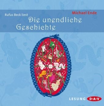 Die unendliche Geschichte - Michael Ende