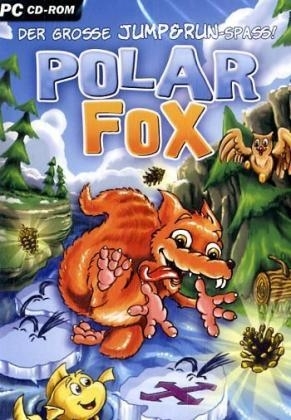 Polar Fox, CD-ROM