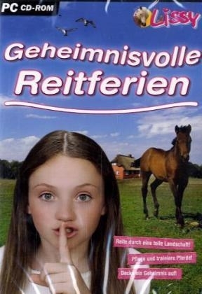 Geheimnisvolle Reitferien, CD-ROM
