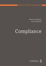 Compliance (PrintPlu&sect;) - Daniel Lengauer, Lea Ruckstuhl