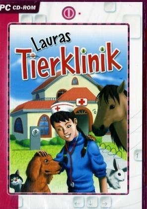 Lauras Tierklinik, 1 CD-ROM
