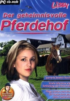 Der geheimnisvolle Pferdehof, 1 CD-ROM