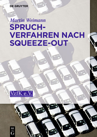 Spruchverfahren nach Squeeze-Out