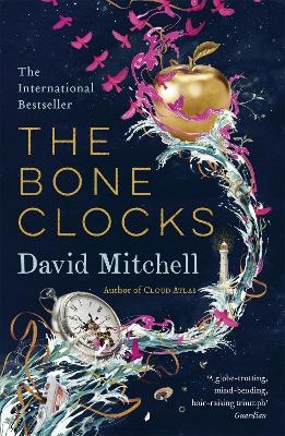 The Bone Clocks - David Mitchell