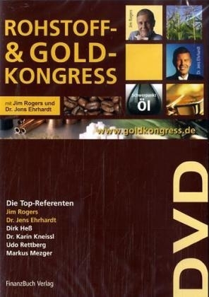 Rohstoff- & Goldkongress 2005