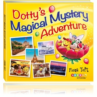 Dotty's magical mystery Adventure