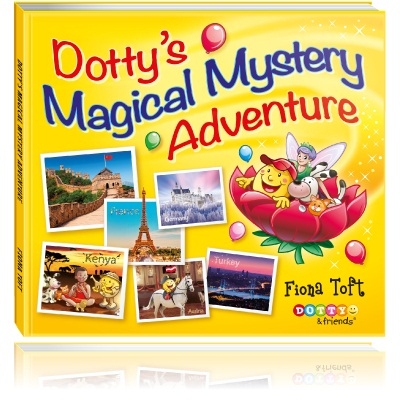 Dotty's magical mystery Adventure - Fiona Toft