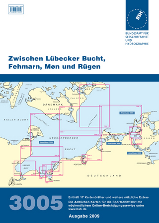 Zwischen Lübecker Bucht, Fehmarn, Møn und Rügen