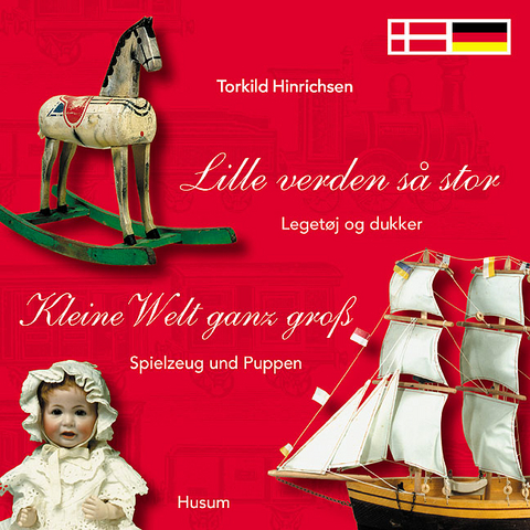 Lille verden s&aring; stor - Kleine Welt ganz gro&szlig; - Torkild Hinrichsen
