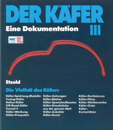 Der Käfer III - Hans-Rüdiger Etzold