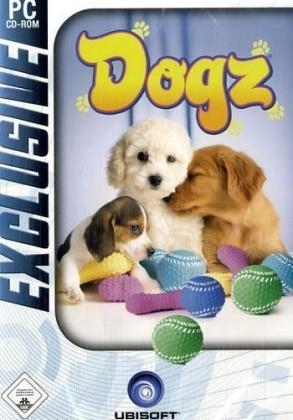 Dogz Exclusive, 1 CD-ROM