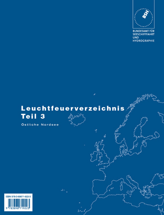 Leuchtfeuerverzeichnis / Östliche Nordsee