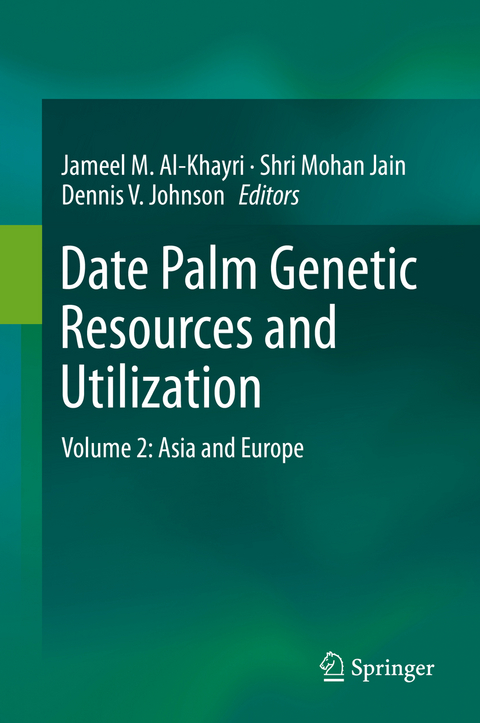 Date Palm Genetic Resources and Utilization - 