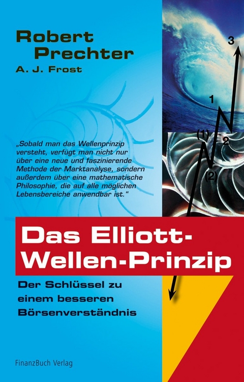 Das Elliott-Wellen Prinzip - Robert Prechter, A.J. Frost