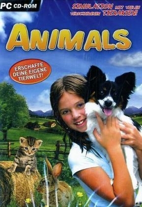 Animals, CD-ROM