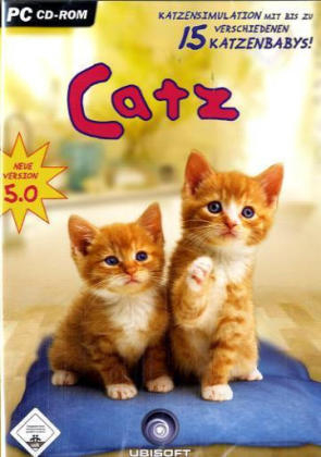 Catz 5.0, 1 CD-ROM
