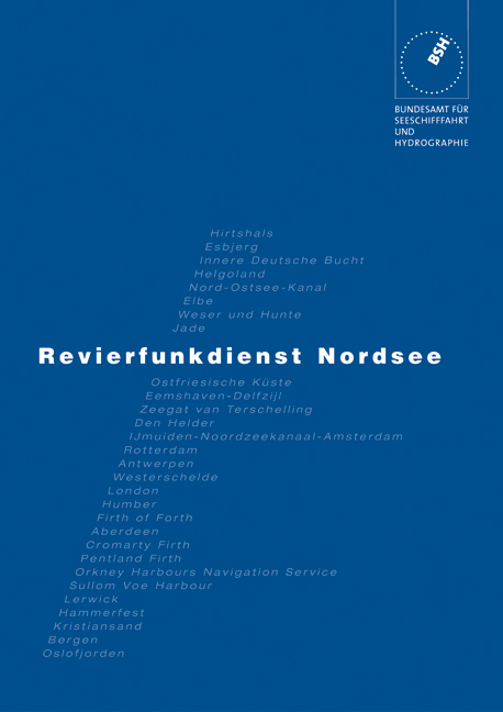 Revierfunkdienst Nordsee