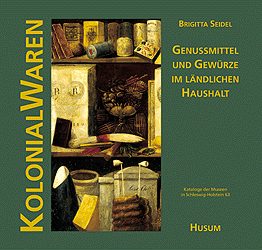 Kolonialwaren - Brigitta Seidel
