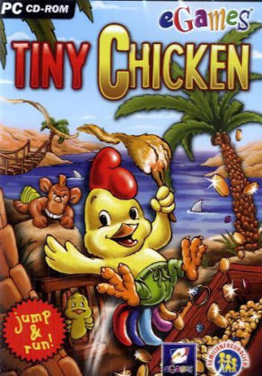 Tiny Chicken, 1 CD-ROM
