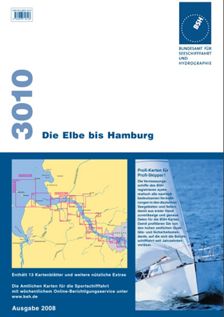 Die Elbe bis Hamburg