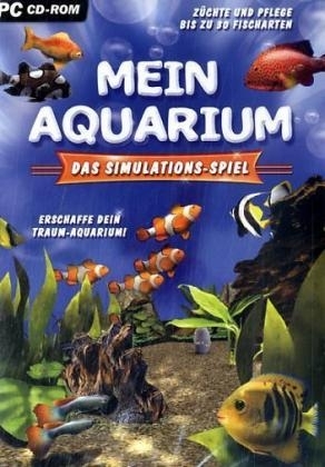 Mein Aquarium, CD-ROM