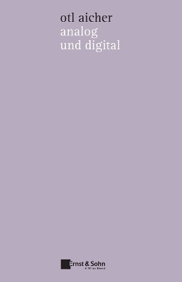 analog und digital