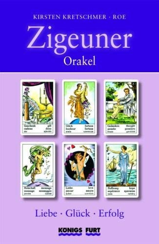 Zigeuner-Orakel - Kirsten Kretschmer;  ROE