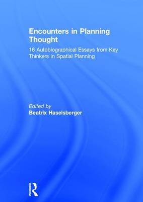 Encounters in Planning Thought