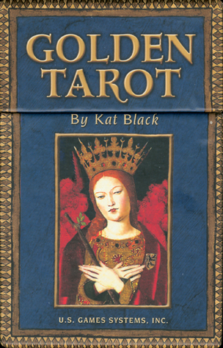 The Golden Tarot
