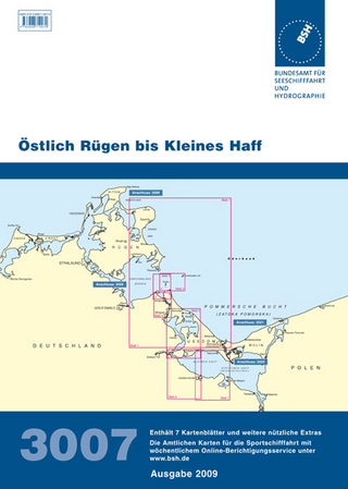 Östlich Rügen bis Kleines Haff