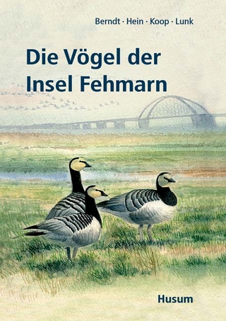 Die Vögel der Insel Fehmarn